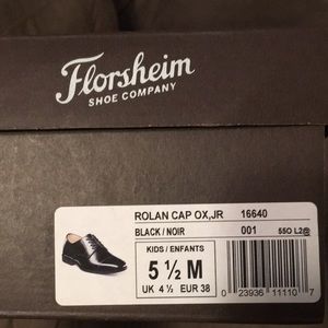 Kids Florsheim Dress shoes